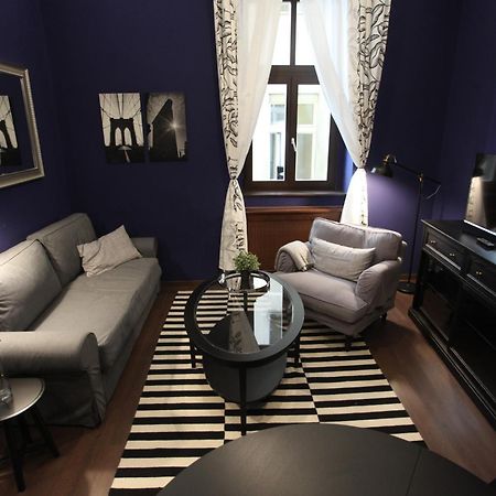 Ambassador Apartment Budapest Kültér fotó