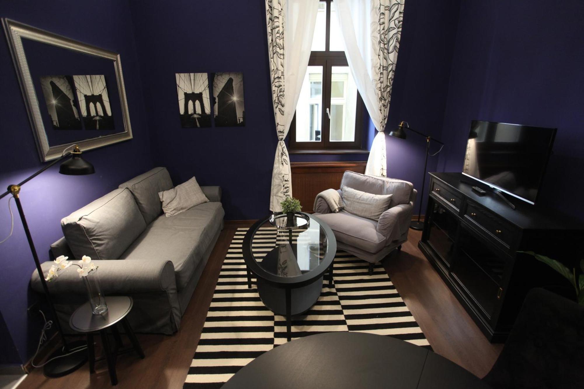 Ambassador Apartment Budapest Kültér fotó