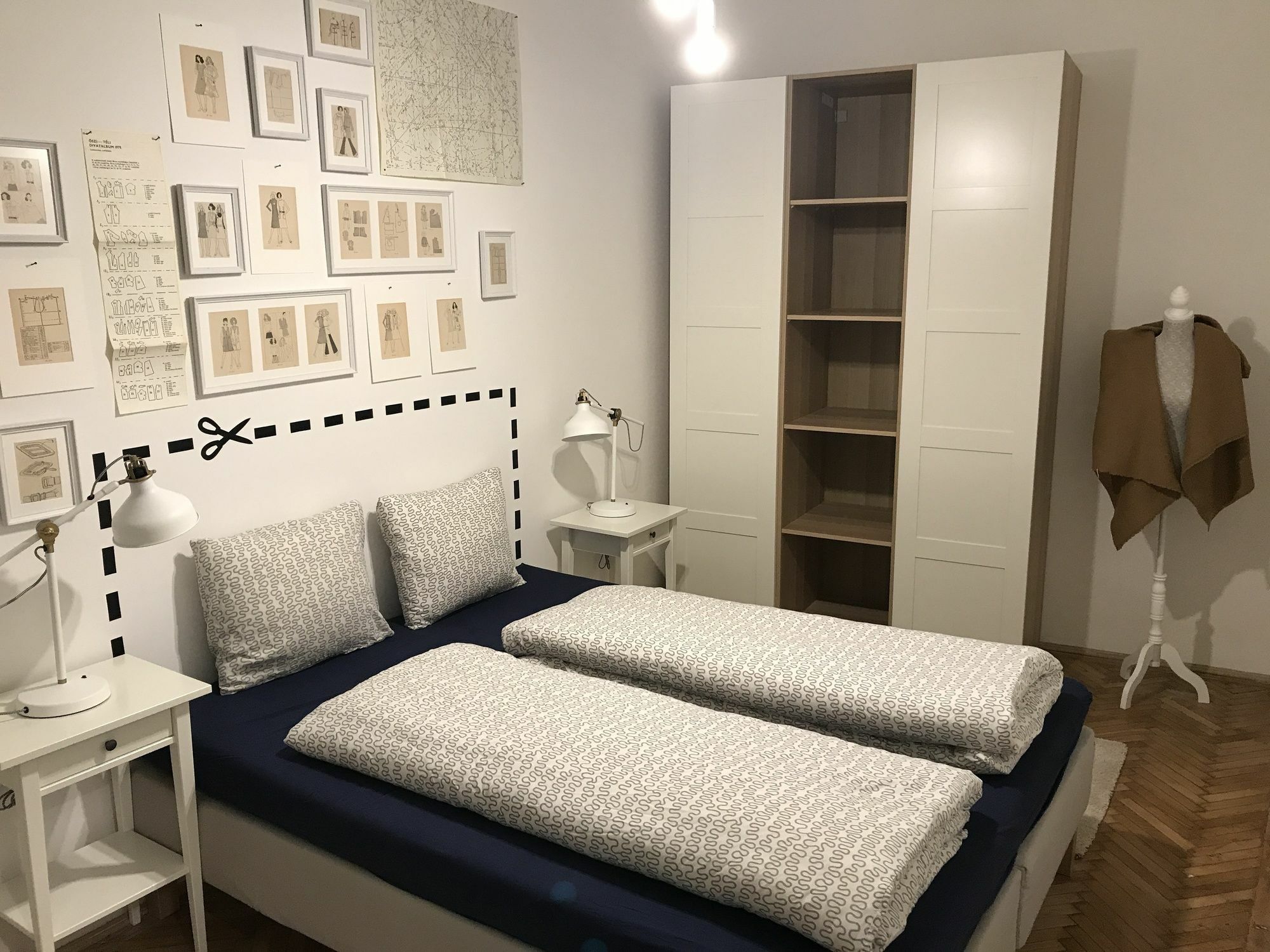 Ambassador Apartment Budapest Kültér fotó