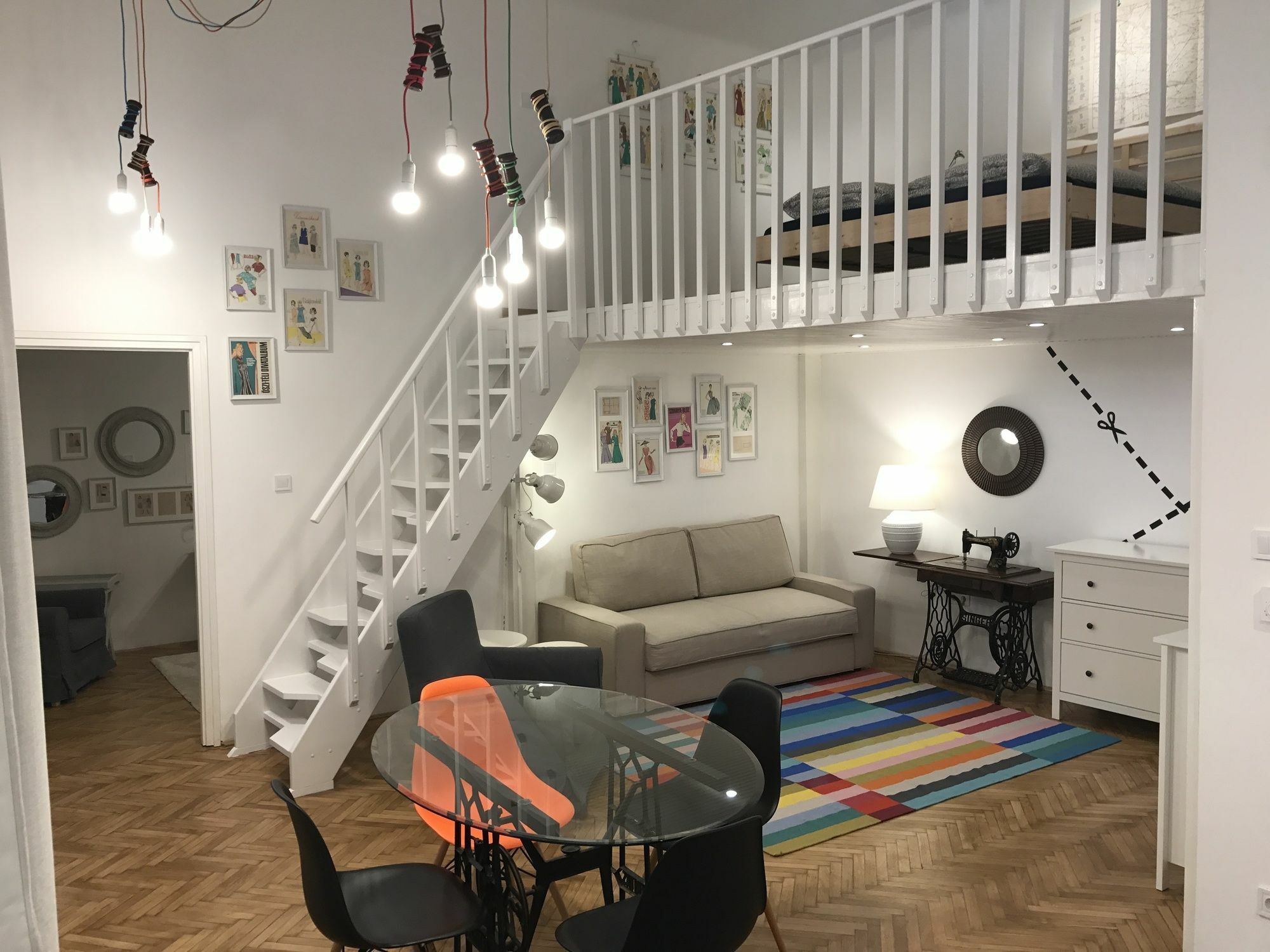 Ambassador Apartment Budapest Kültér fotó