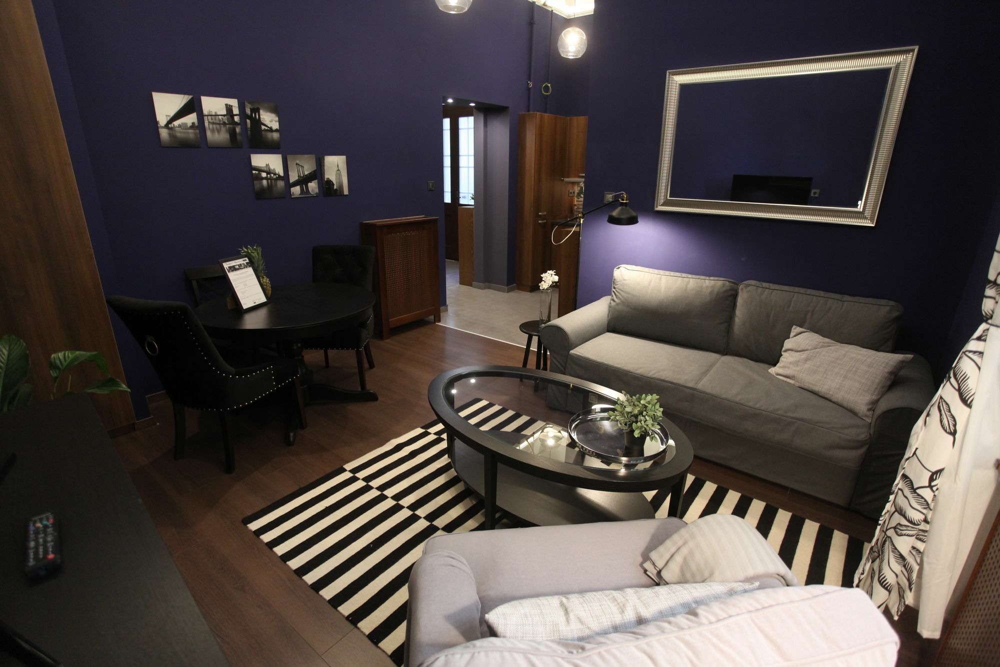 Ambassador Apartment Budapest Kültér fotó