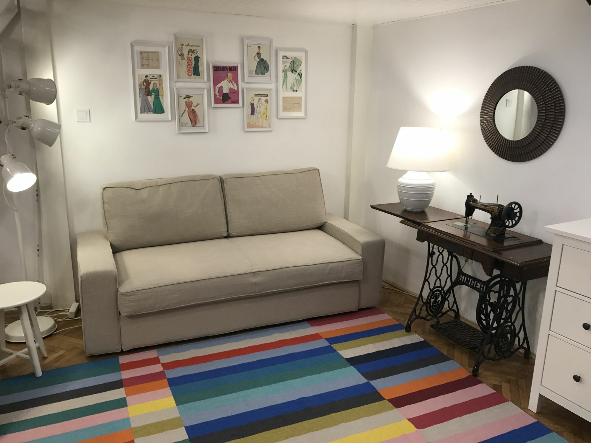 Ambassador Apartment Budapest Kültér fotó