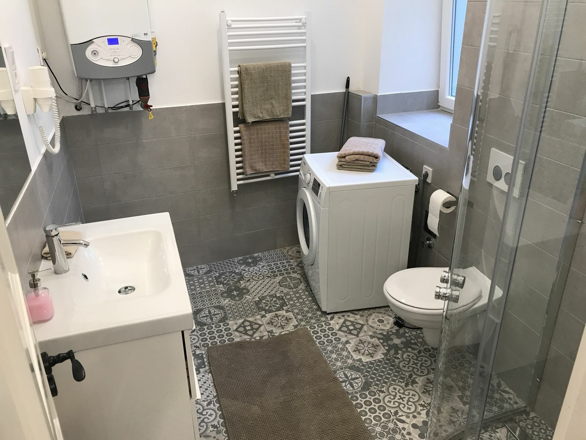 Ambassador Apartment Budapest Kültér fotó