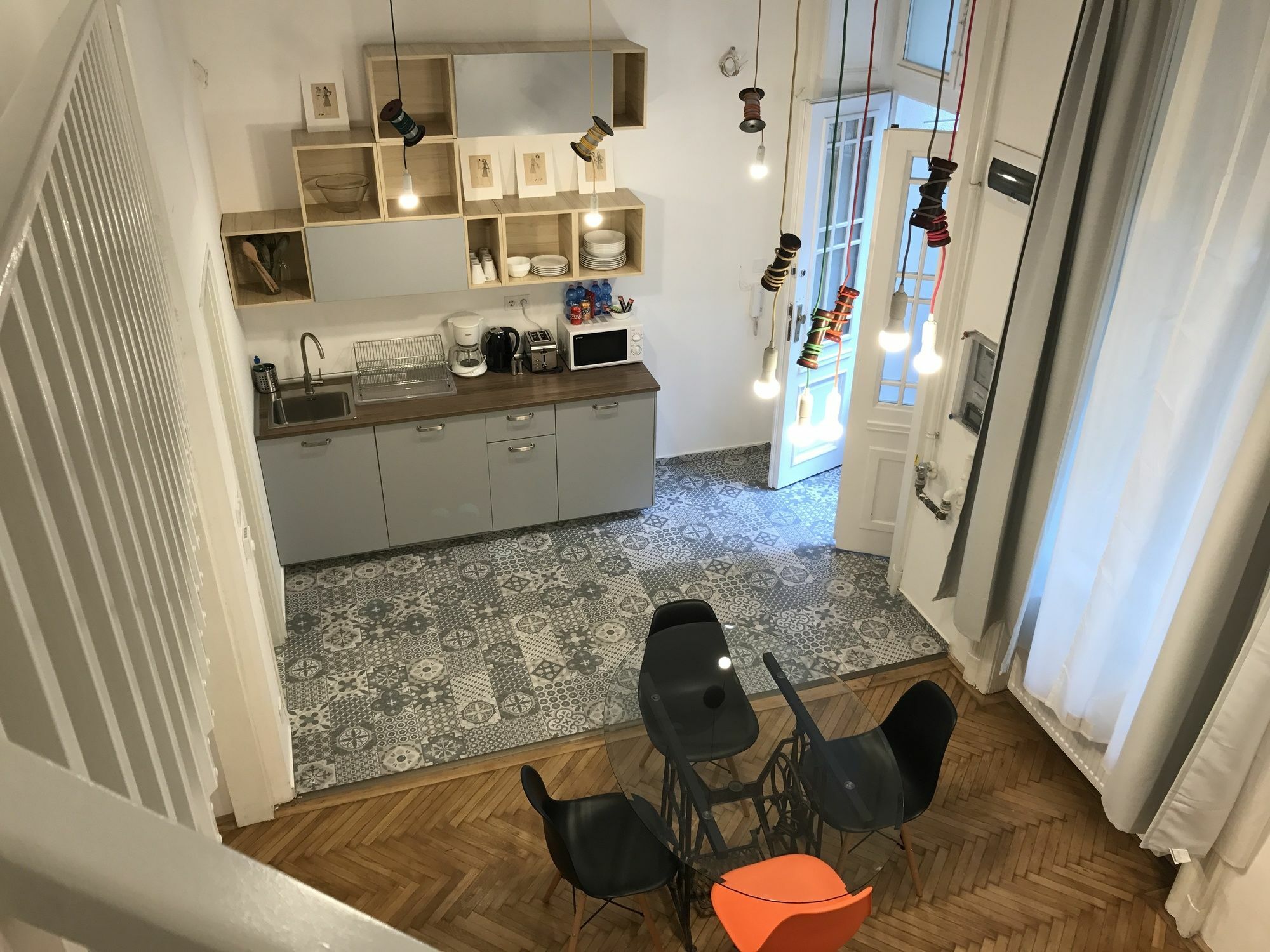 Ambassador Apartment Budapest Kültér fotó